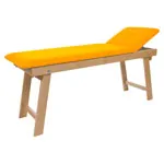 Therapieliege Tiziano Natur, LxBxH 195x65x80 cm