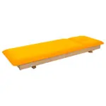 Therapieliege Tiziano Natur, LxBxH 195x65x80 cm