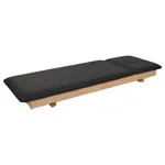 Therapieliege Tiziano Natur, LxBxH 195x65x80 cm