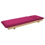 Therapieliege Tiziano Natur, LxBxH 195x65x80 cm