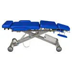 Therapieliege Solid E8 Dynamic nach Dr. Ackermann, 195x52x46-96 cm