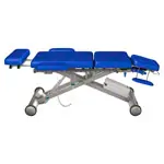 Therapieliege Solid E8 Dynamic nach Dr. Ackermann, 195x52x46-96 cm
