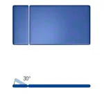 HWK Therapieliege King Size Plus, Breite: 100 cm