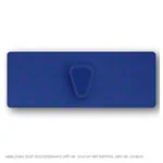 Abbildung zeigt Polstereinsatz f�r Therapieliege King Size Plus