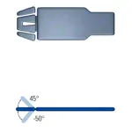 HWK Therapieliege Solid Osteo Electric 4-tlg., Breite: 80 cm
