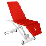 HWK Therapieliege Solid Viernheim Akku 3-tlg., Breite: 65 cm