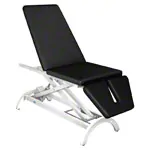 Abbildung zeigt HWK Therapieliege Impuls Viernheim Electric 3-tlg., Breite: 65 cm