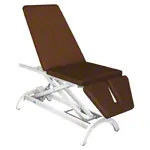 Abbildung zeigt HWK Therapieliege Impuls Viernheim Electric 3-tlg., Breite: 65 cm