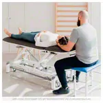 Therapieliege Smart ST2 mit Radhebesystem