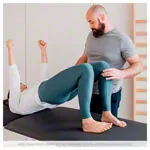 Therapieliege Smart ST2 mit Radhebesystem