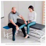 Therapieliege Smart ST2 mit Radhebesystem