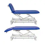 Therapieliege Smart ST2 mit Radhebesystem und Rundumschaltung