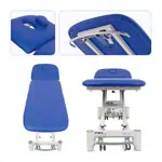 Therapieliege Smart ST2 mit Radhebesystem und Rundumschaltung