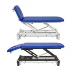 Therapieliege Smart ST2 mit Radhebesystem und Rundumschaltung