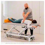 Therapieliege Smart ST4 mit Rundumschaltung