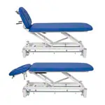 Therapieliege Smart ST4 mit Radhebesystem und Rundumschaltung