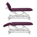 Therapieliege Smart ST4 mit Radhebesystem und Rundumschaltung