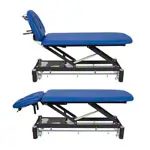 Therapieliege Smart ST4 mit Radhebesystem und Rundumschaltung