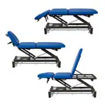 Therapieliege Smart ST5 mit Radhebesystem und Rundumschaltung