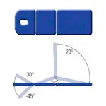 Therapieliege Smart ST3 DS Dachstellung