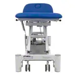 Therapieliege Smart ST3 DS Dachstellung und Radhebesystem