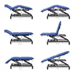 Therapieliege Smart ST3 DS Dachstellung und Rundumschaltung
