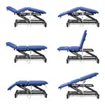 Therapieliege Smart ST3 DS Dachstellung, Radhebesystem und Rundumschaltung