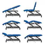 Therapieliege Smart ST5 DS Dachstellung und Rundumschaltung