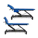 Therapieliege Smart ST6 mit Radhebesystem und Rundumschaltung