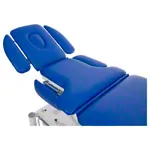 Therapieliege Smart ST7 DS mit Dachstellung und Radhebesystem