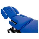 Therapieliege Smart ST7 DS Dachstellung, Radhebesystem und Rundumschaltung