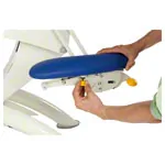 Lojer Therapieliege Capre F5R Electric 5-tlg., Breite: 65 cm