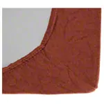 Abbildung zeigt Massageliegenbezug mit Nasenschlitz�ffnung, LxB 200 x 65 cm