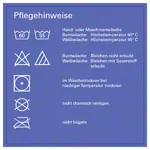 Massagenliegenbezug mit Nasenschlitzffnung, 200x85 cm