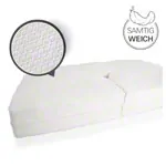 Abbildung zeigt Einmal-Nasenschlitztcher XXL, 40x30,5 cm, 100 Stck