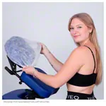 Abbildung zeigt Hygieneberzug,  max. 40 cm, 100 Stck