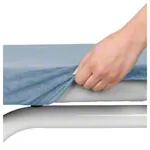 Abbildung zeigt Massageliegenbezug, LxB 200x85 cm