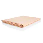 Abbildung zeigt Fangotuch aus Baumwolle, 220x160 cm, beige