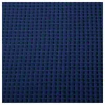 Abbildung zeigt Pique-Decke mit Zierstich-Einfassung, 210x150 cm