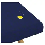 Abbildung zeigt �lresistenter Liegenbezug mit PU-Beschichtung, 200x65 cm, mit Nasenschlitz