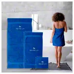 Handtuch Set 8-tlg., 4 Stck 30x30 cm, 2 Stck 140x70 cm und 2 Stck 100x50 cm