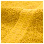 Abbildung zeigt Handtuch Set 8-tlg., 4 St�ck LxB 30x30 cm, 2 St�ck LxB 140x70 cm und 2 St�ck LxB 100x50 cm