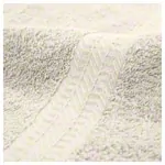 Handtuch Set 8-tlg., 4 Stck 30x30 cm, 2 Stck 140x70 cm und 2 Stck 100x50 cm