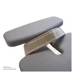 Fixiergurt kurz fr Lojer Manuthera LxB 160x8 cm