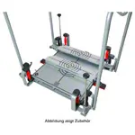 Reha Modul fr Posturomed 202, silber