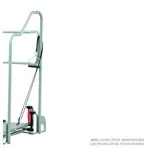 Abbildung zeigt BIOSWING Interventionszug fr Posturomed 202 und Posturomed Compact