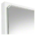 Spiegel Standard, HxB 180x52x67,5 cm, fahrbar