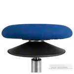 Ergo Pendelhocker Standard,  30 cm, blau
