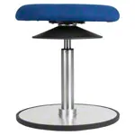 Ergo Pendelhocker Maxi,  37 cm, blau