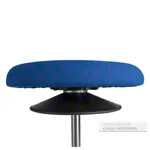 Ergo Pendelhocker Maxi,  37 cm, blau